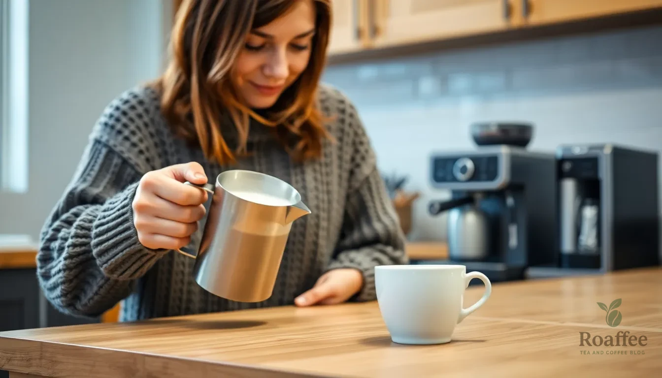 Perfect Cappuccino Recipe: How to Make Coffee Shop Quality Drinks at Home 7