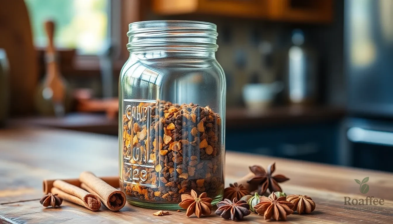 Easy Homemade Chai Tea Mix Recipe - Make Your Own Blend in Minutes 8 Easy Homemade Chai Tea Mix Recipe - Make Your Own Blend in Minutes 7
