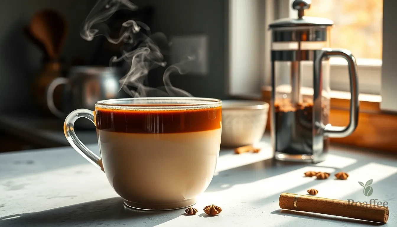 How to Make Chi Coffee Recipe: Easy 5-Minute Energy Boost Without Jitters 8 How to Make Chi Coffee Recipe: Easy 5-Minute Energy Boost Without Jitters 7
