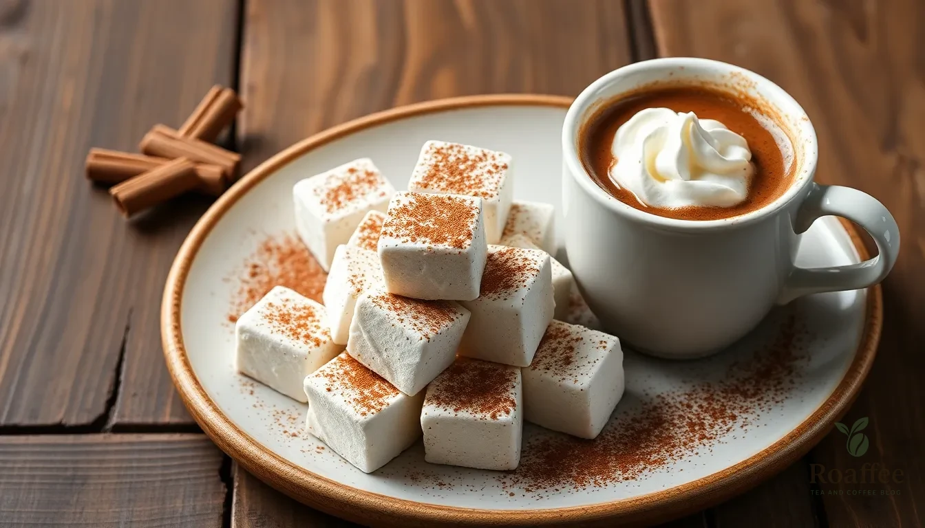 Easy Coffee Marshmallow Recipe: Homemade Fluffy Treats in 30 Minutes 8 Easy Coffee Marshmallow Recipe: Homemade Fluffy Treats in 30 Minutes 7