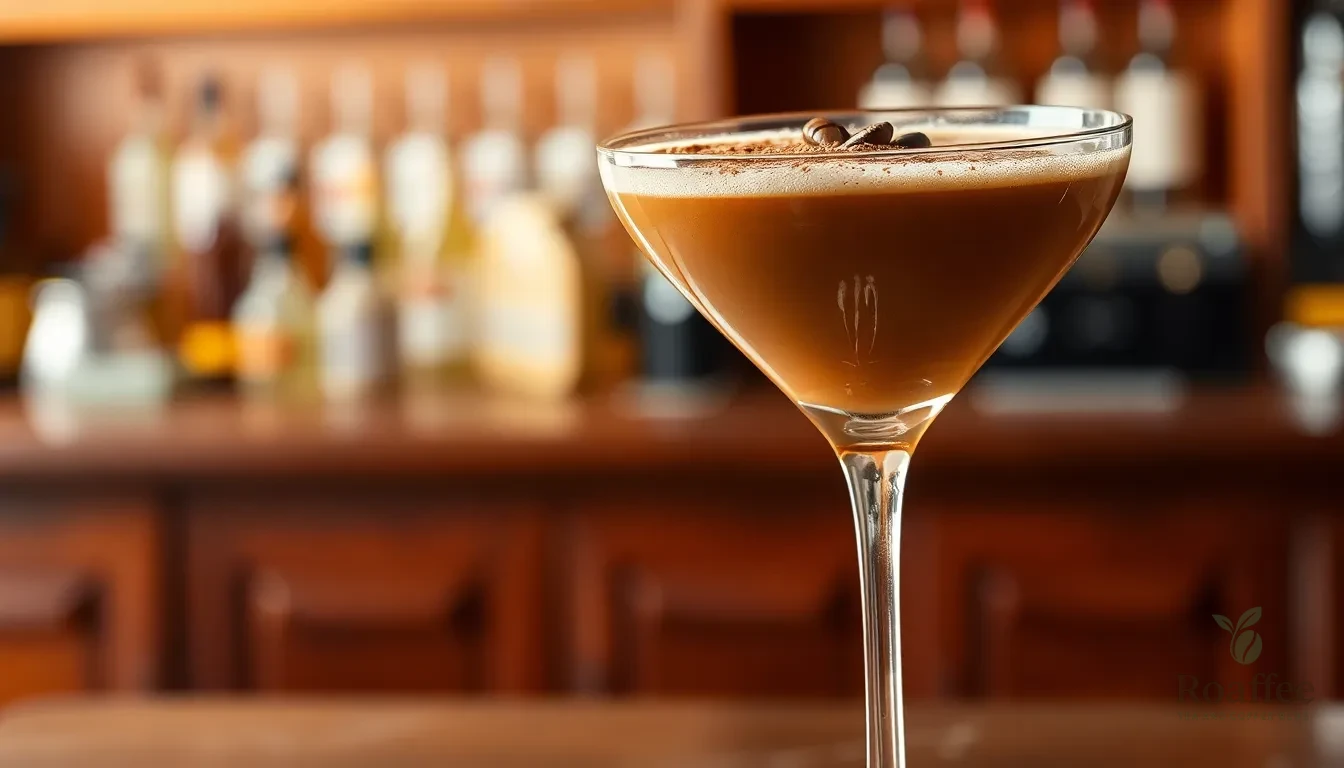 Perfect Coffee Martini Recipe with Baileys Irish Cream (Easy 5-Minute Cocktail) 8 Perfect Coffee Martini Recipe with Baileys Irish Cream (Easy 5-Minute Cocktail) 7