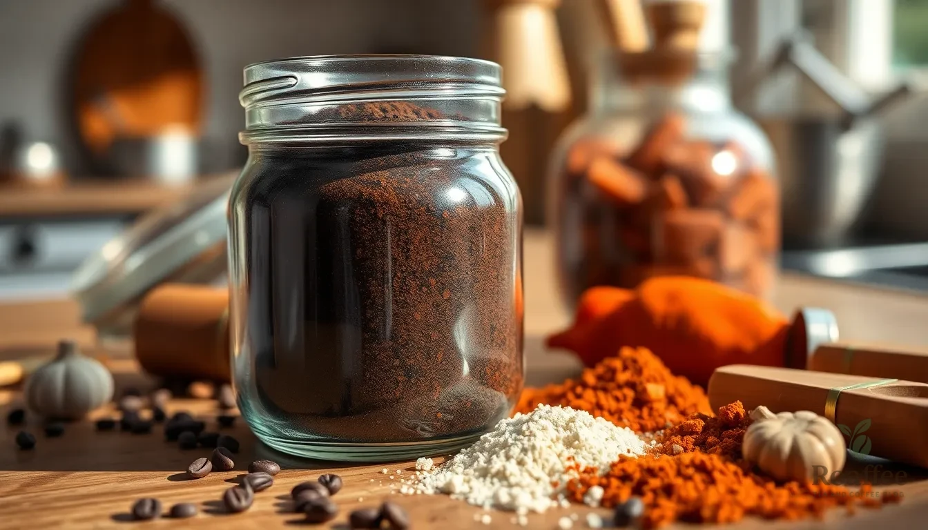 Ultimate Coffee Rub Recipe: Transform Your BBQ with This Pitmaster Secret 8 Ultimate Coffee Rub Recipe: Transform Your BBQ with This Pitmaster Secret 7