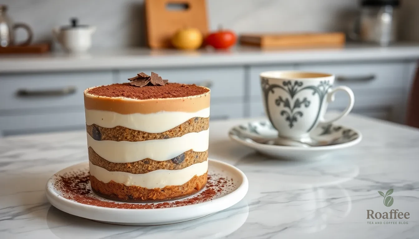 Perfect Coffee Tiramisu Recipe: Easy Italian Dessert Ready in 30 Minutes 8 Perfect Coffee Tiramisu Recipe: Easy Italian Dessert Ready in 30 Minutes 7