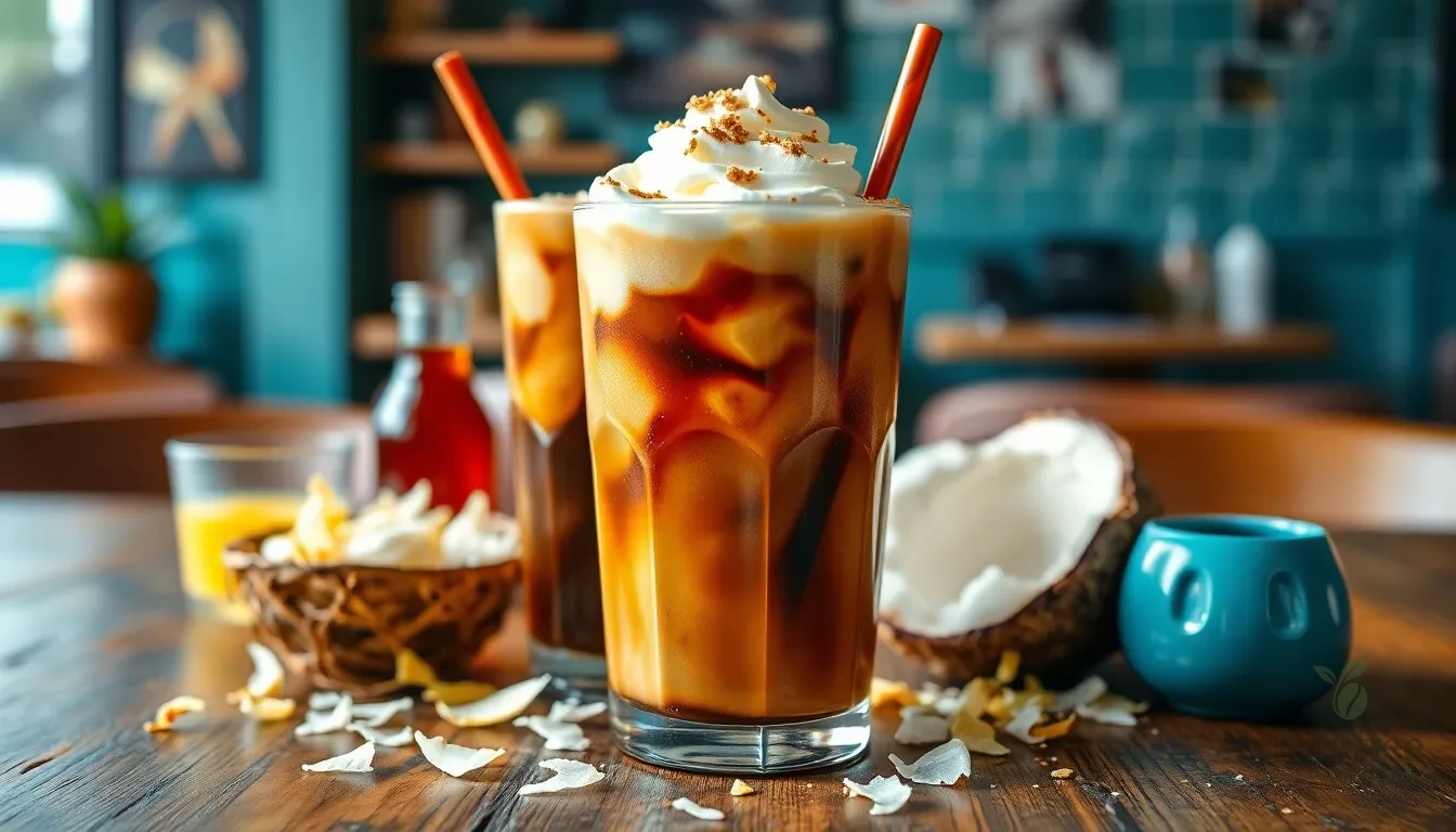 Easy Cold Brew Iced Coffee Recipe: Perfect Homemade Concentrate in 2 Simple Steps 8 Easy Cold Brew Iced Coffee Recipe: Perfect Homemade Concentrate in 2 Simple Steps 7