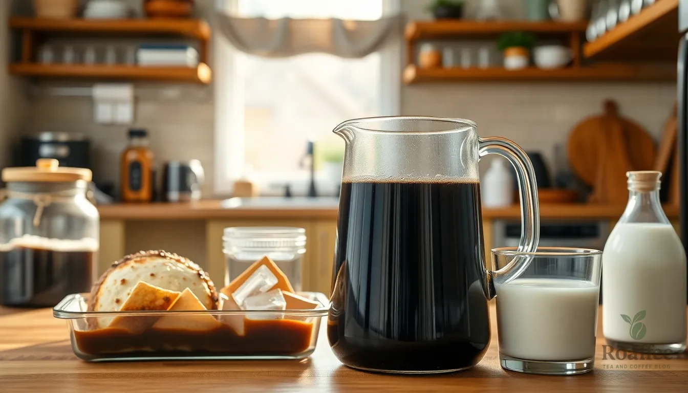 Easy Cold Coffee Recipe: Make Café-Quality Iced Coffee at Home in 5 Minutes 7