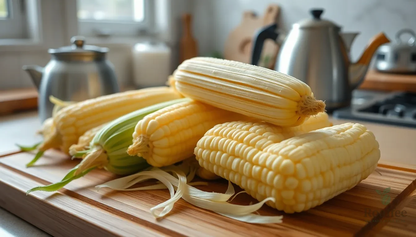 How to Make Corn Silk Tea: Easy Recipe for This Healthy Herbal Drink 8 How to Make Corn Silk Tea: Easy Recipe for This Healthy Herbal Drink 7