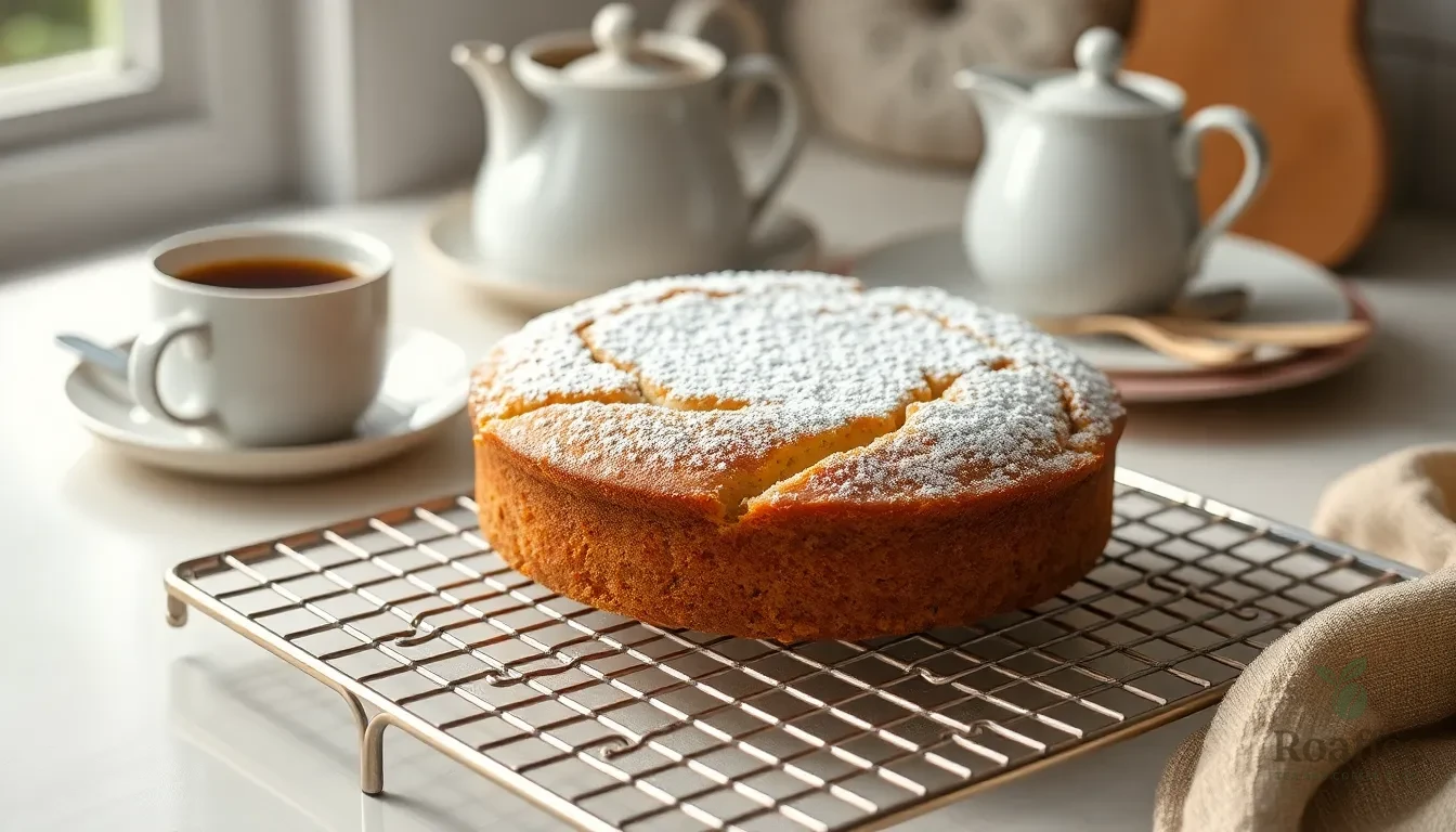 Easy Cream Cheese Coffee Cake Recipe - Bakery-Quality Results at Home 8 Easy Cream Cheese Coffee Cake Recipe - Bakery-Quality Results at Home 7