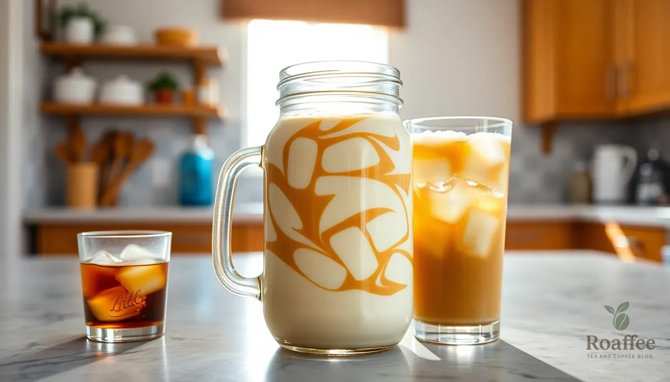DIY Dunkin French Vanilla Iced Coffee Recipe (Tastes Just Like the Original!) 8 DIY Dunkin French Vanilla Iced Coffee Recipe (Tastes Just Like the Original!) 7