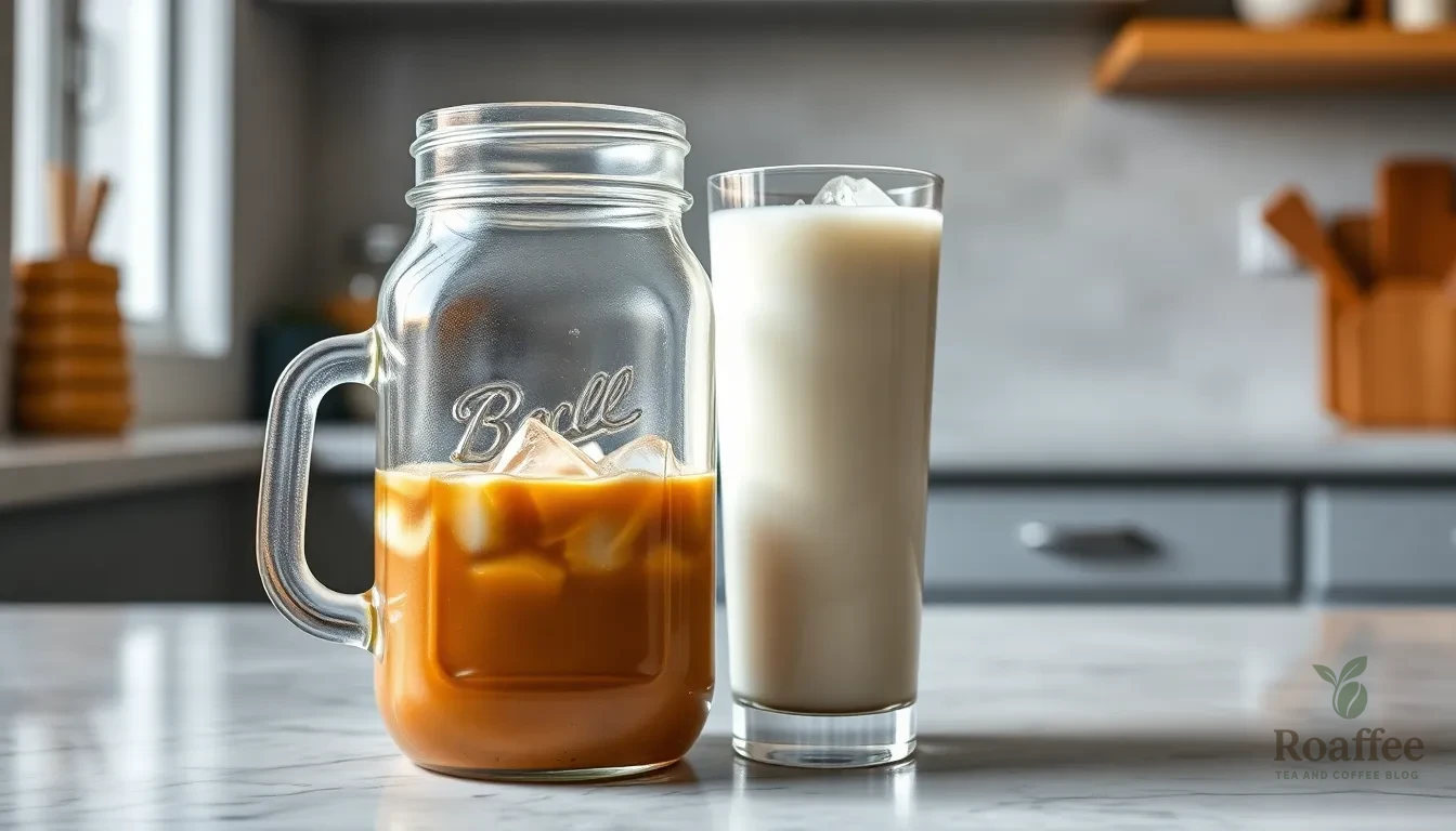 Easy Dunkin Iced Coffee Recipe: Make the Perfect Copycat at Home 8 Easy Dunkin Iced Coffee Recipe: Make the Perfect Copycat at Home 7