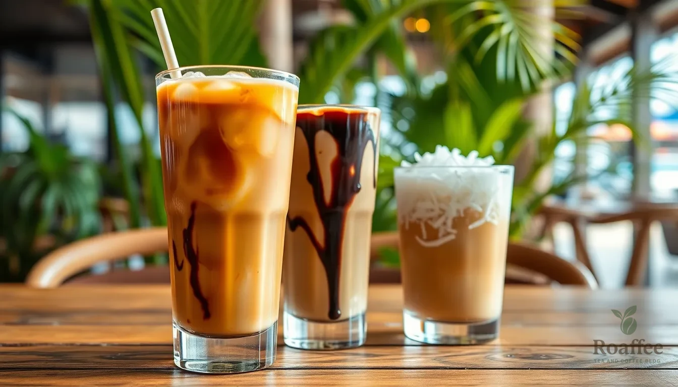 Easy Iced Coffee Recipe: 3 Ingredients, 5 Minutes, Barista-Quality Results 8 Easy Iced Coffee Recipe: 3 Ingredients, 5 Minutes, Barista-Quality Results 7