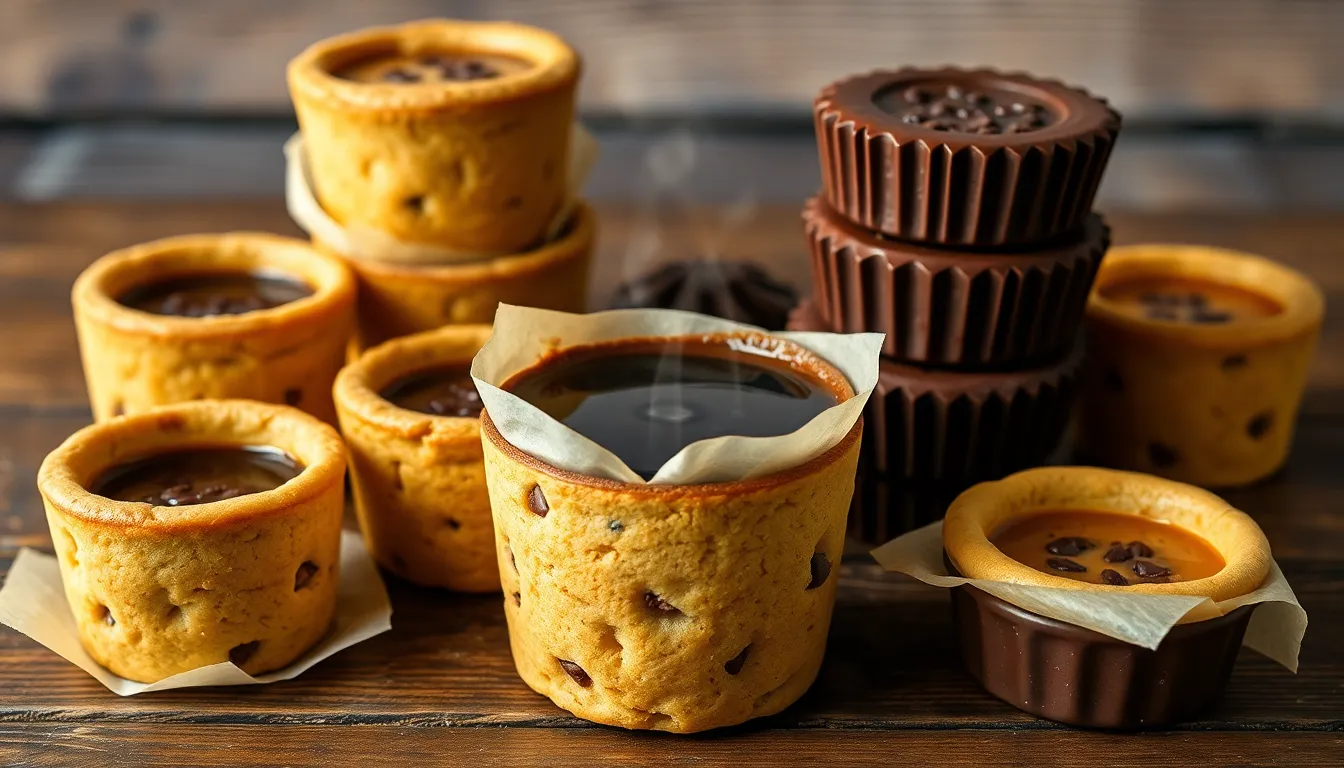 DIY Edible Coffee Cup Recipe: Make Eco-Friendly Cups That You Can Actually Eat 8 DIY Edible Coffee Cup Recipe: Make Eco-Friendly Cups That You Can Actually Eat 7
