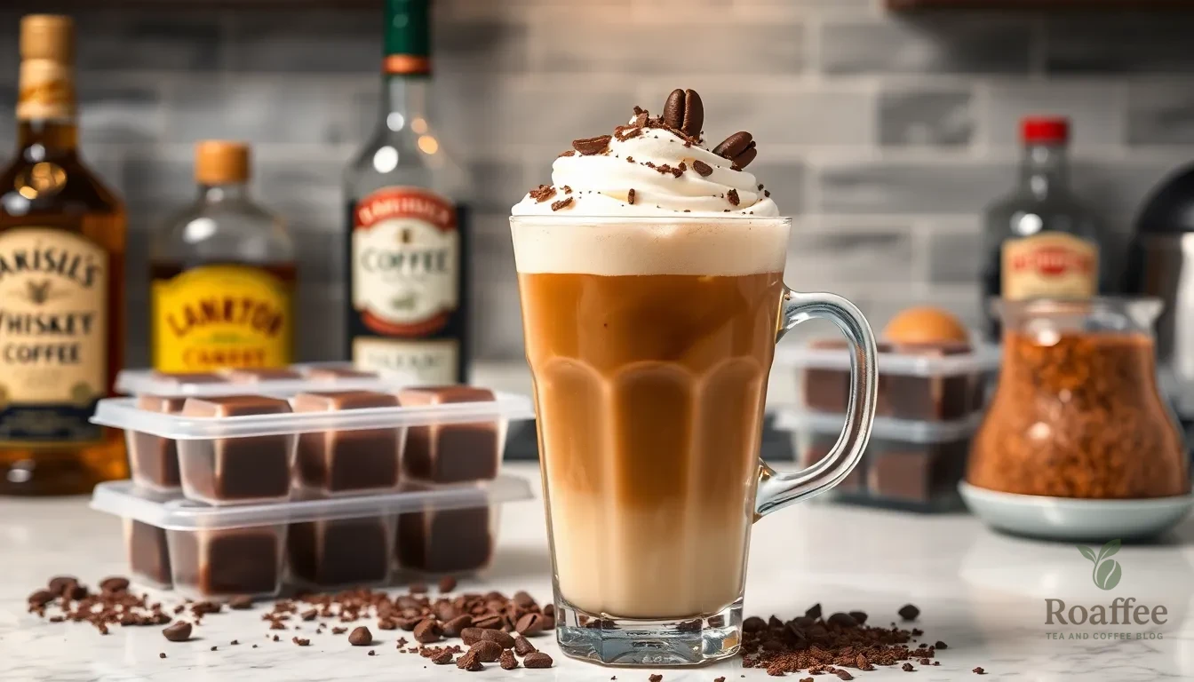 Easy Frozen Irish Coffee Recipe: Cool Summer Twist on Classic Cocktail 8 Easy Frozen Irish Coffee Recipe: Cool Summer Twist on Classic Cocktail 7