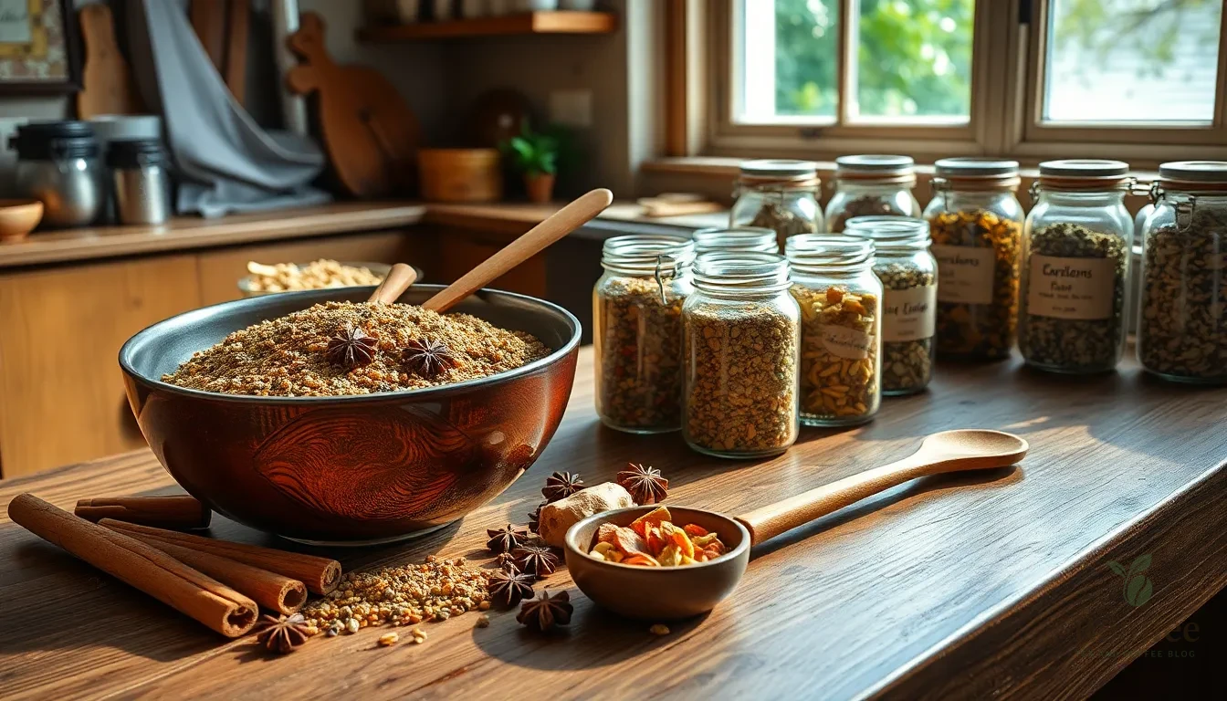 DIY Gut Healing Tea Recipe: 3 Powerful Blends to Soothe Your Digestive System 8 DIY Gut Healing Tea Recipe: 3 Powerful Blends to Soothe Your Digestive System 7