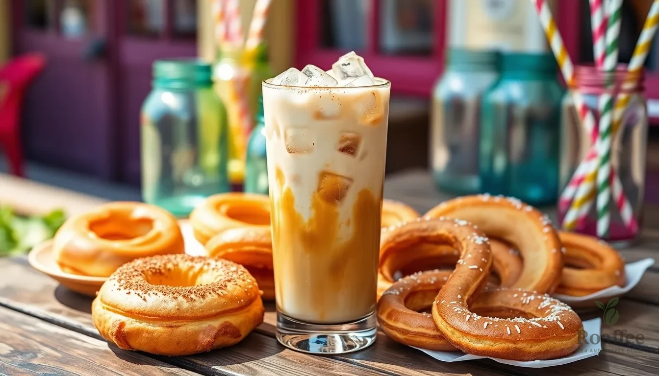 Easy Horchata Coffee Recipe: 5-Minute Mexican-Inspired Café Drink at Home 8 Easy Horchata Coffee Recipe: 5-Minute Mexican-Inspired Café Drink at Home 7