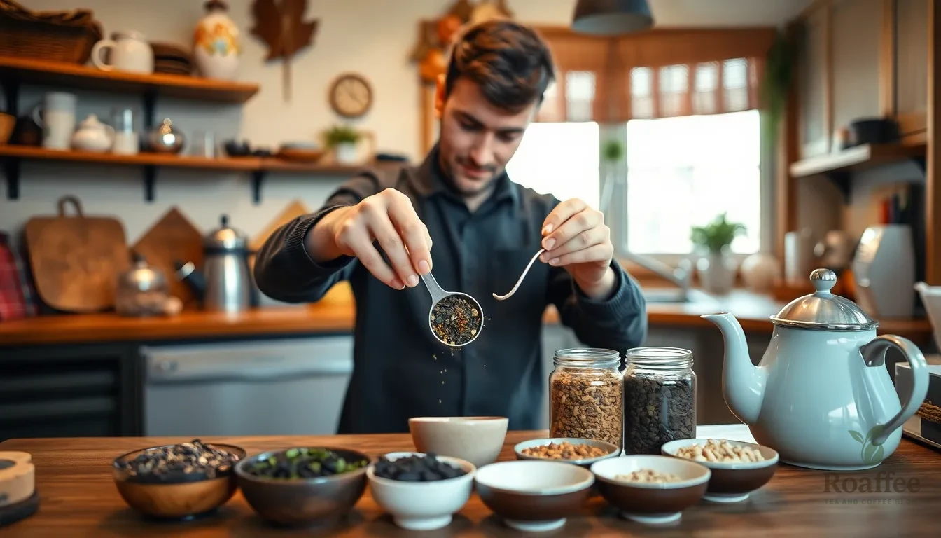 How to Brew Tea: The Complete Guide to Perfect Tea Every Time (2025) 8 How to Brew Tea: The Complete Guide to Perfect Tea Every Time (2025) 7