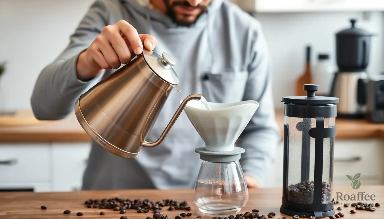 How to Make Good Coffee at Home: 7 Simple Steps for Perfect Brew Every Time 8 How to Make Good Coffee at Home: 7 Simple Steps for Perfect Brew Every Time 7
