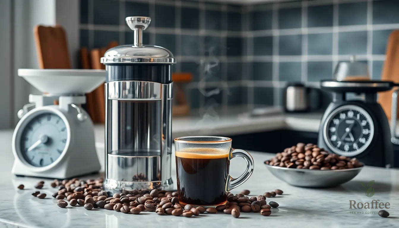 How to Make a Good Cup of Coffee at Home: 7 Expert Tips for Perfect Brewing 7