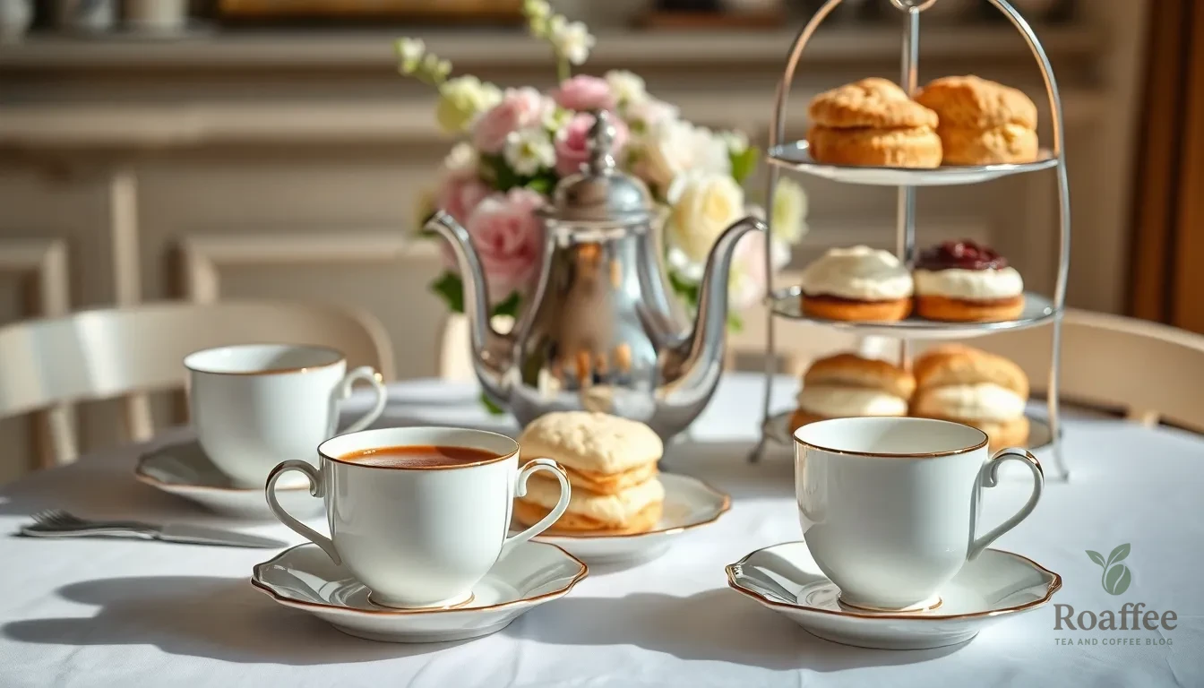 How to Make British Tea: Perfect Brewing Guide with Traditional Techniques 8 How to Make British Tea: Perfect Brewing Guide with Traditional Techniques 7