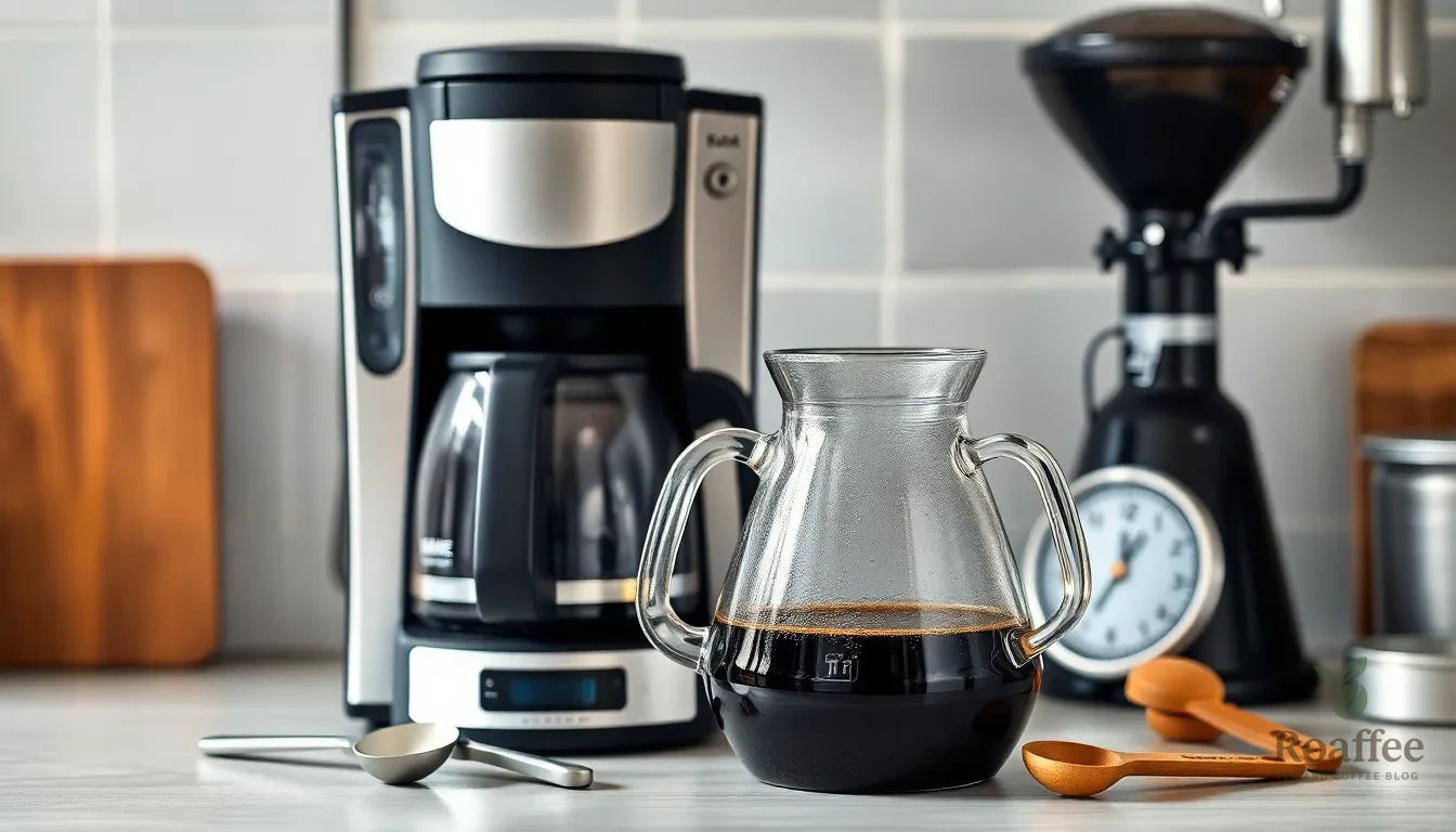 How to Make Coffee in a Coffee Maker: Perfect Brew Every Time (Step-by-Step Guide) 7