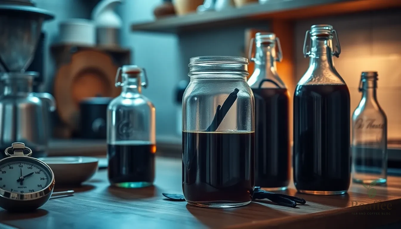 How to Make Coffee Liqueur at Home: Easy Step-by-Step Recipe with Pro Tips 8 How to Make Coffee Liqueur at Home: Easy Step-by-Step Recipe with Pro Tips 7