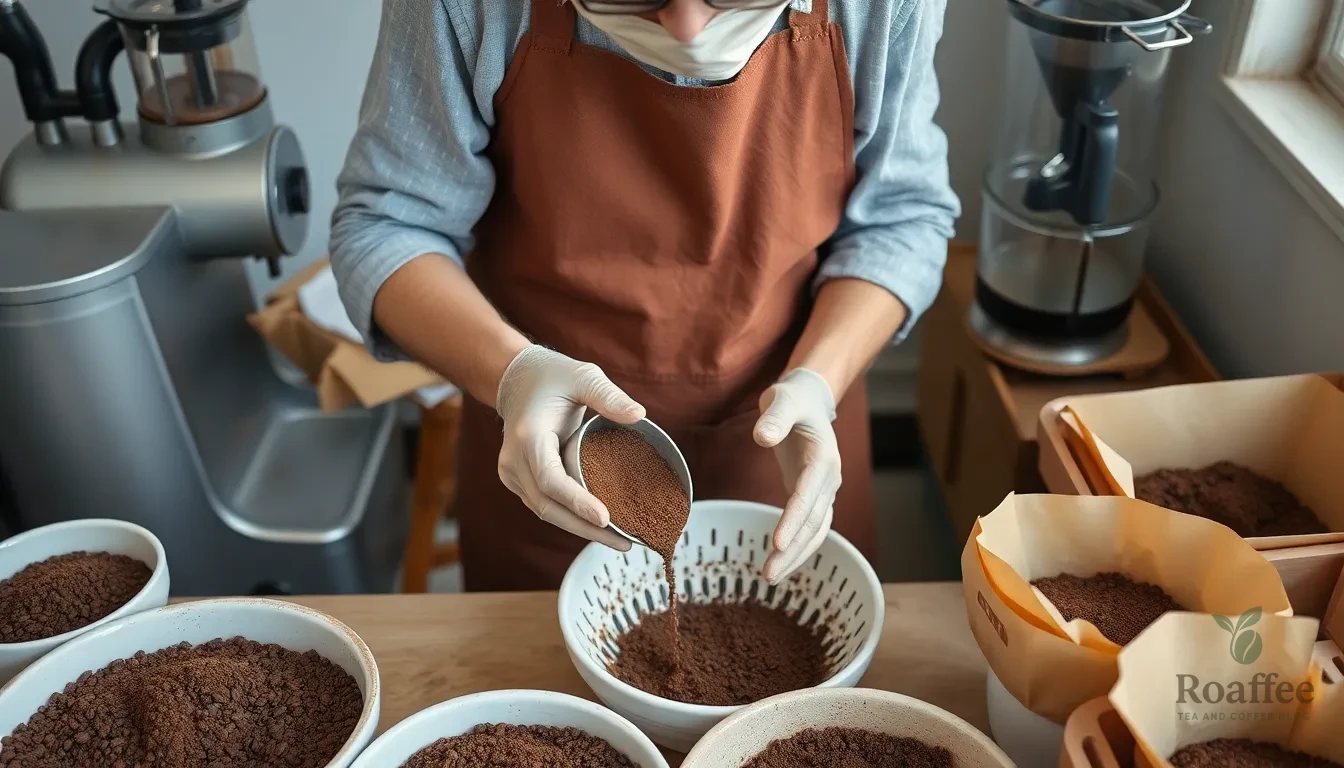 How to Make Coffee Paper: Easy DIY Guide Using Coffee Grounds (2025) 8 How to Make Coffee Paper: Easy DIY Guide Using Coffee Grounds (2025) 7