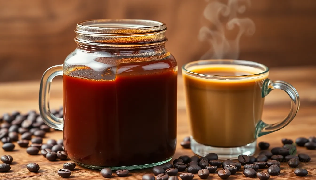 How to Make Coffee Syrup: Easy Homemade Recipe for Barista-Quality Drinks 8 How to Make Coffee Syrup: Easy Homemade Recipe for Barista-Quality Drinks 7