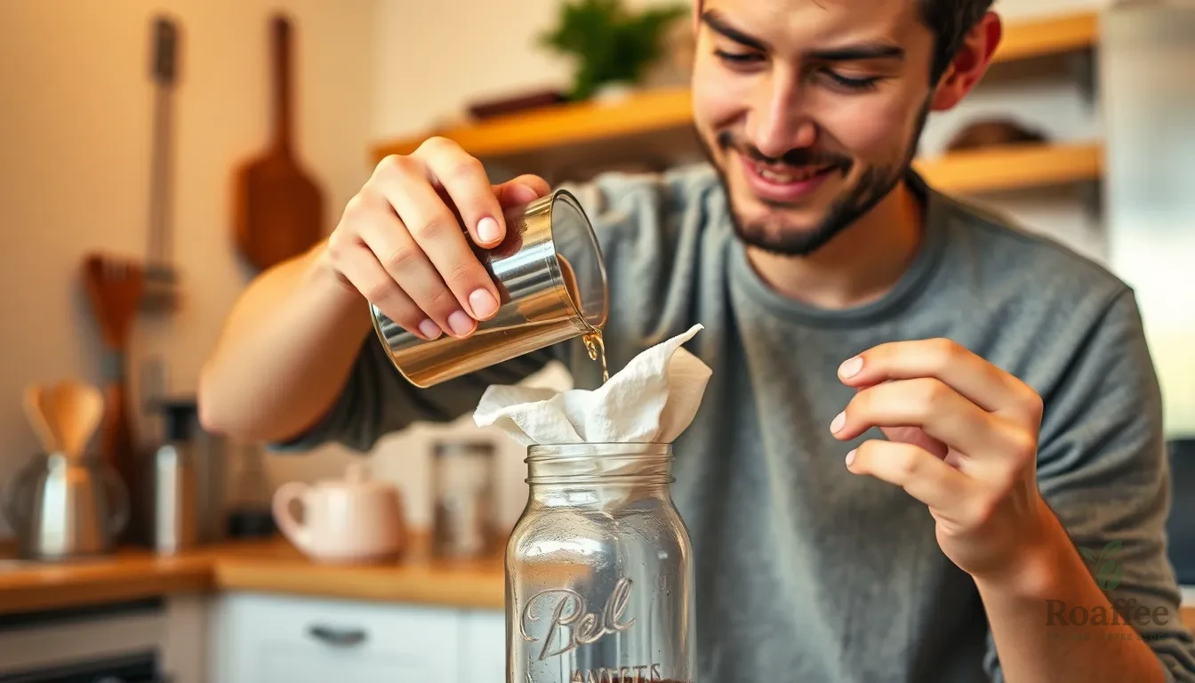 7 Easy Ways to Make Coffee Without a Coffee Pot (Using Kitchen Items You Already Have) 8 7 Easy Ways to Make Coffee Without a Coffee Pot (Using Kitchen Items You Already Have) 7
