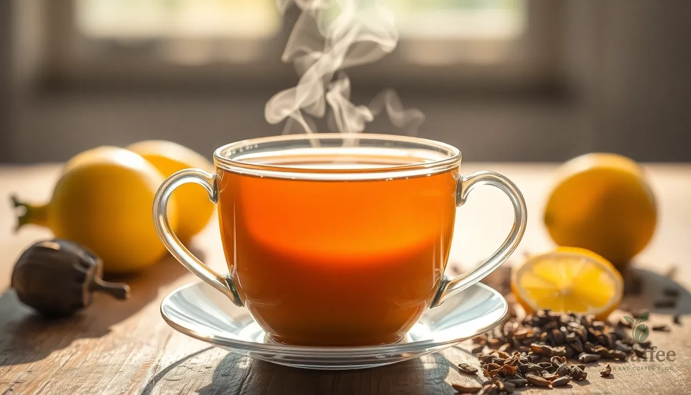 How to Make Earl Grey Tea: Perfect Brewing Guide for Tea Lovers 8 How to Make Earl Grey Tea: Perfect Brewing Guide for Tea Lovers 7