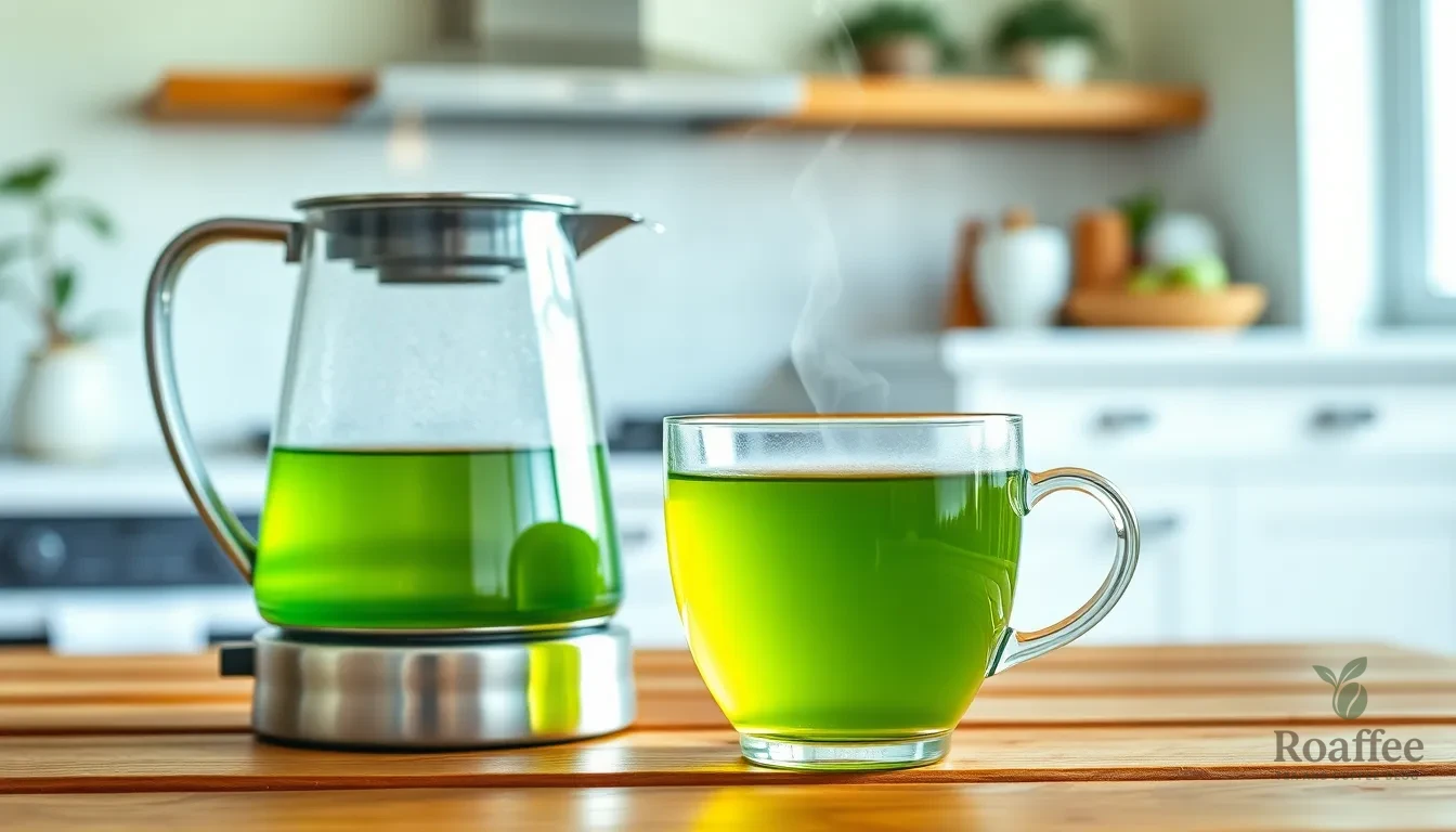How to Make Green Tea Taste Good: 7 Simple Tricks That Actually Work 8 How to Make Green Tea Taste Good: 7 Simple Tricks That Actually Work 7