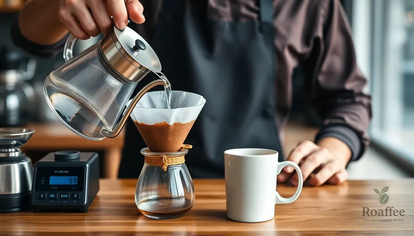 How to Make Homemade Coffee: The Complete Guide to Brewing Perfect Coffee at Home 8 How to Make Homemade Coffee: The Complete Guide to Brewing Perfect Coffee at Home 7