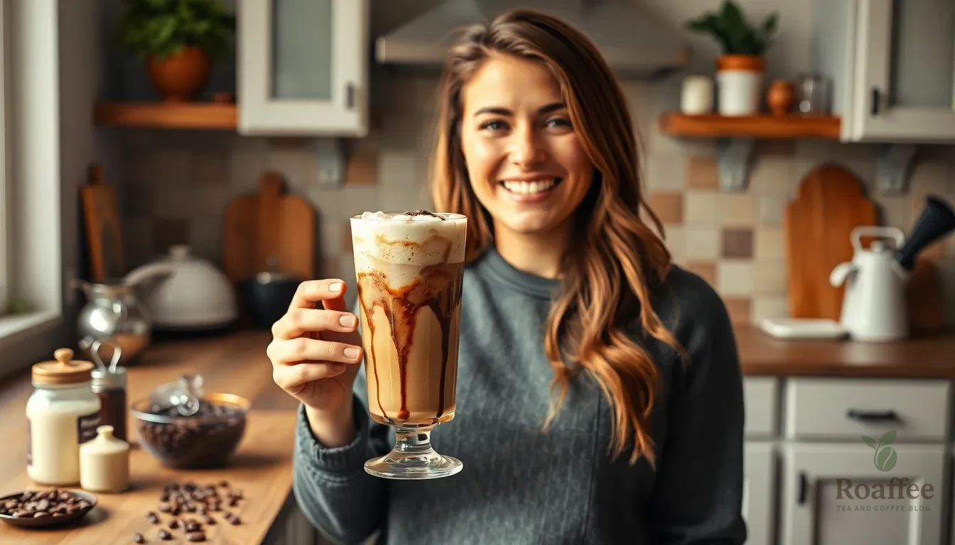 How to Make Iced Mocha Coffee at Home (Easy 3-Step Recipe + Tips) 7