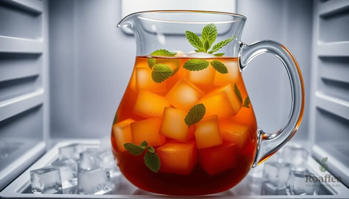 How to Make Iced Tea with Tea Bags: Simple 5-Step Method for Perfect Homemade Tea 8 How to Make Iced Tea with Tea Bags: Simple 5-Step Method for Perfect Homemade Tea 7