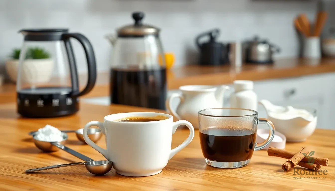 How to Make Instant Coffee Taste Better: 10 Simple Tricks That Actually Work 8 How to Make Instant Coffee Taste Better: 10 Simple Tricks That Actually Work 7