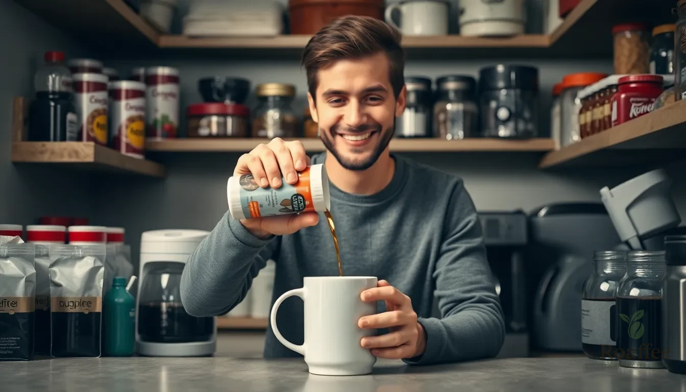 How to Make Instant Coffee That Actually Tastes Good (4 Simple Steps) 8 How to Make Instant Coffee That Actually Tastes Good (4 Simple Steps) 7
