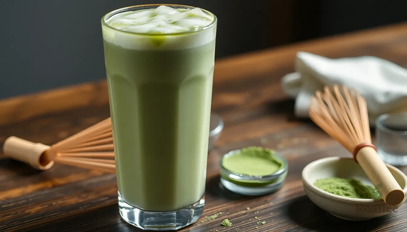 How to Make Matcha Milk Tea: Easy 5-Minute Recipe for Café-Quality Results at Home 7