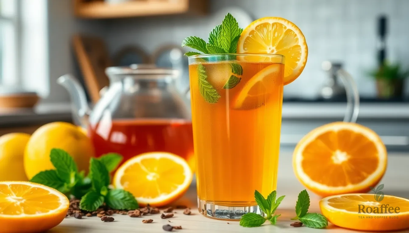 How to Make Starbucks Honey Citrus Mint Tea at Home (Easy Medicine Ball Recipe) 8 How to Make Starbucks Honey Citrus Mint Tea at Home (Easy Medicine Ball Recipe) 7