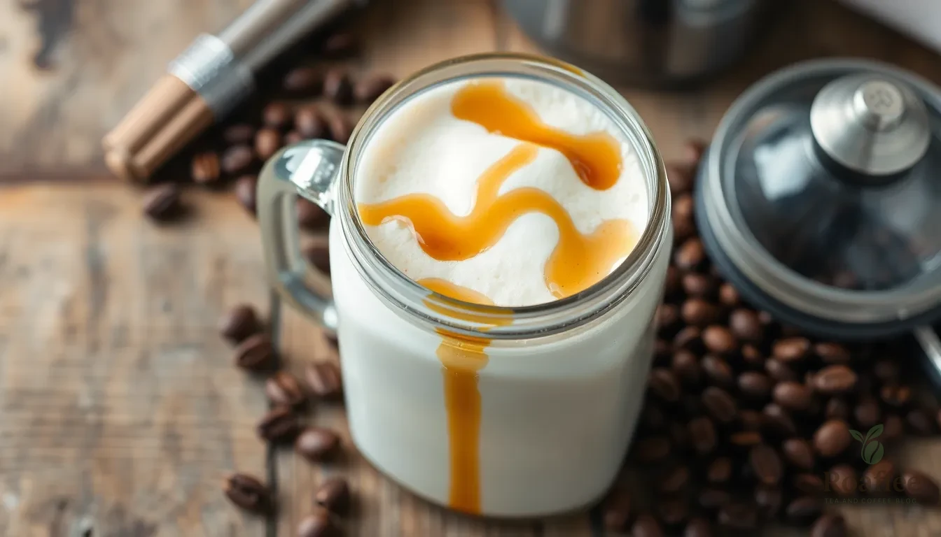 How to Make Sweet Foam for Coffee at Home (Easy 5-Minute Recipe) 8 How to Make Sweet Foam for Coffee at Home (Easy 5-Minute Recipe) 7