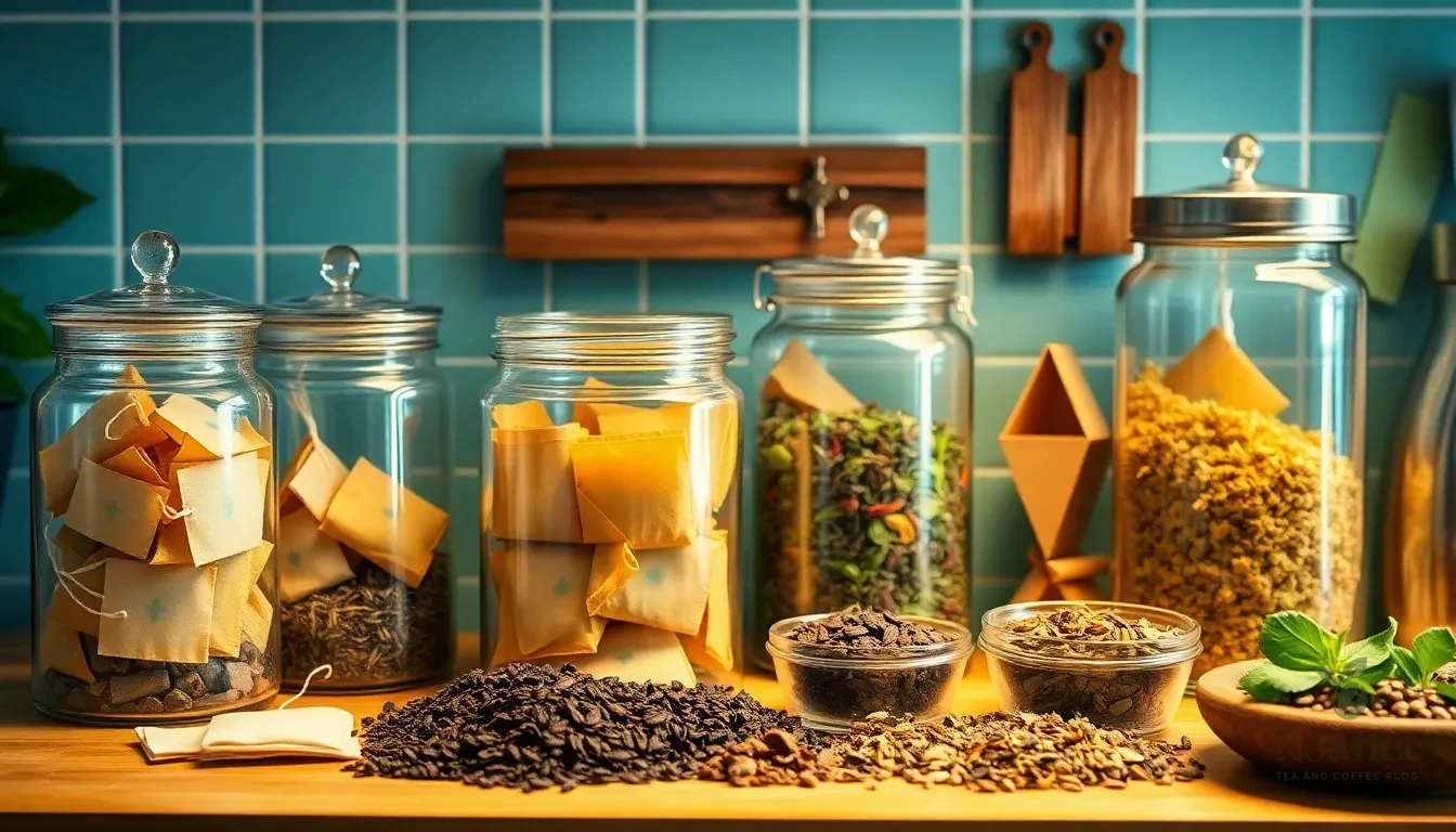How to Make Tea Bags at Home: Easy DIY Guide for Custom Tea Blends 7