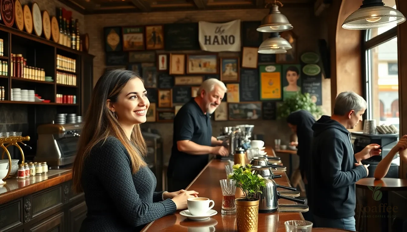 How to Order Coffee in Italy: A Complete Guide for American Travelers 8 How to Order Coffee in Italy: A Complete Guide for American Travelers 7
