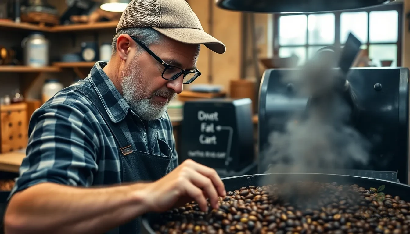 How to Roast Coffee Beans at Home: Complete Guide for Perfect Results 8 How to Roast Coffee Beans at Home: Complete Guide for Perfect Results 7