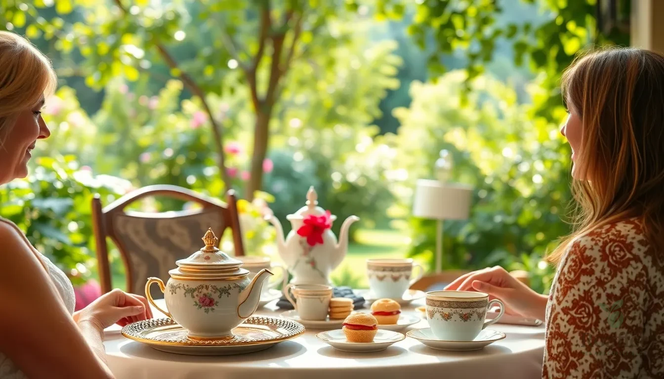 How to Serve Tea to Guests: Essential Tips for Perfect Hospitality 8 How to Serve Tea to Guests: Essential Tips for Perfect Hospitality 7