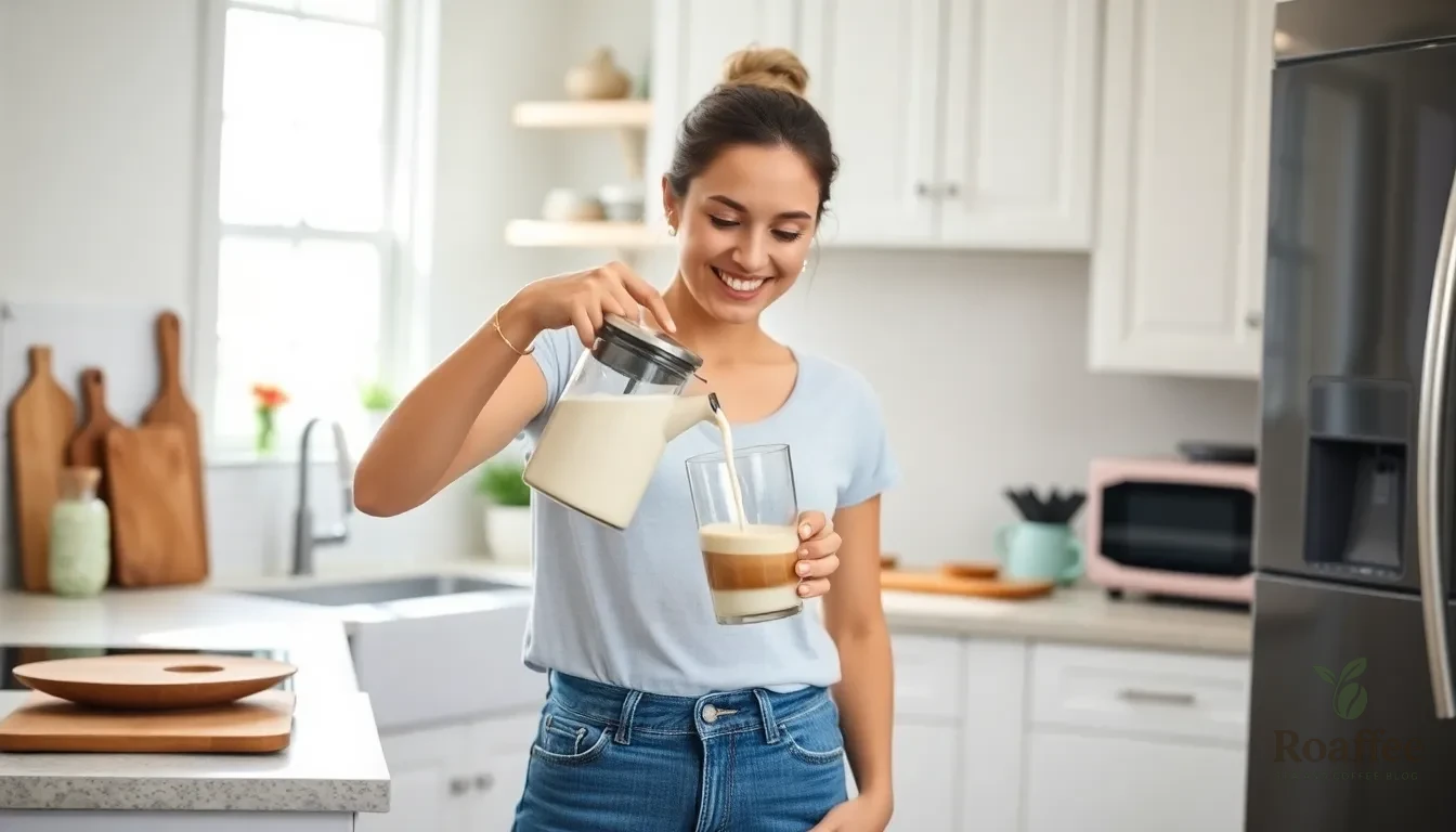 How to Use a Coffee Frother: Master Perfect Foam at Home in 5 Easy Steps 8 How to Use a Coffee Frother: Master Perfect Foam at Home in 5 Easy Steps 7