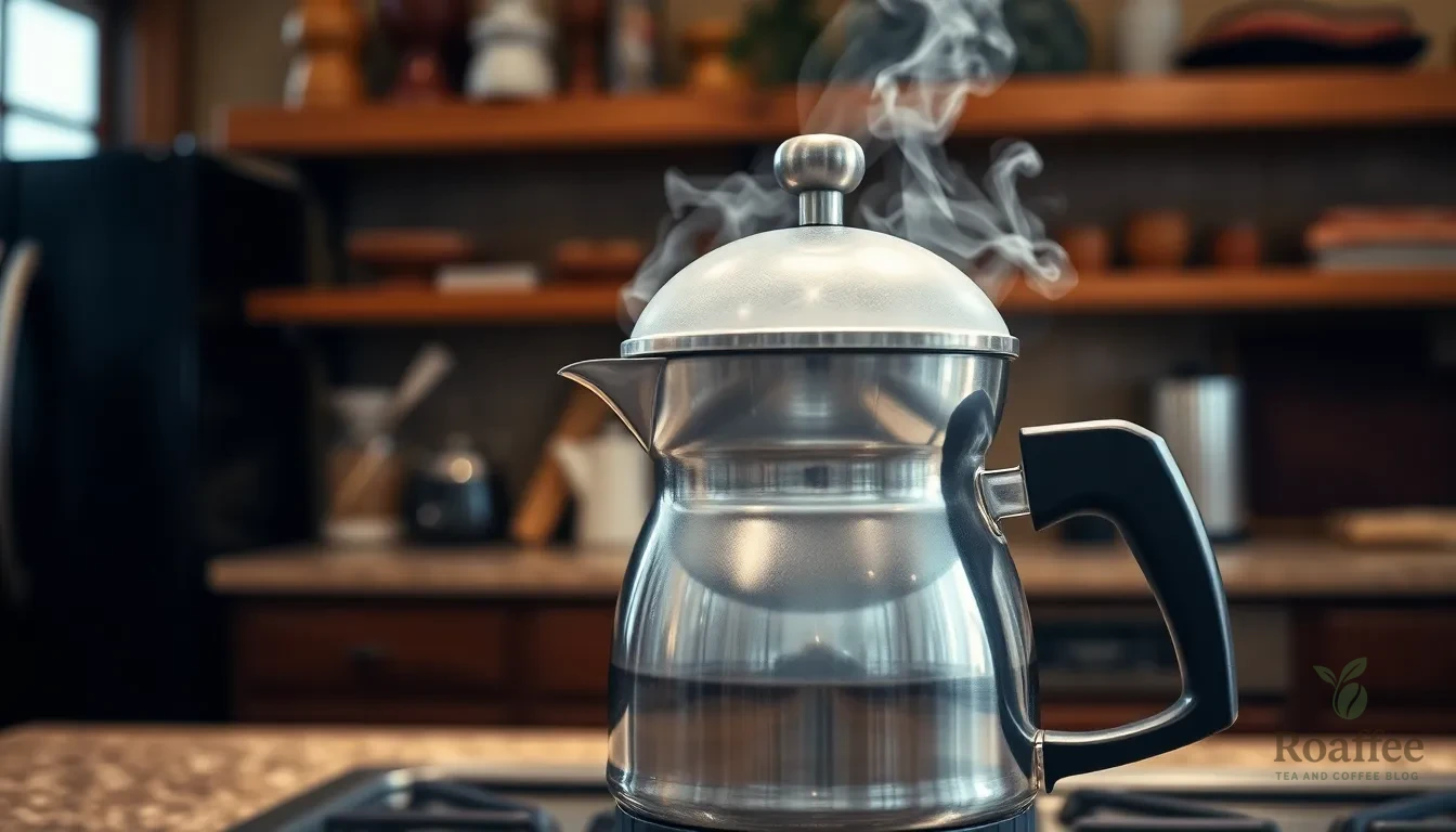 How to Use a Percolator Coffee Maker: Complete Guide for Rich, Bold Brew at Home 8 How to Use a Percolator Coffee Maker: Complete Guide for Rich, Bold Brew at Home 7