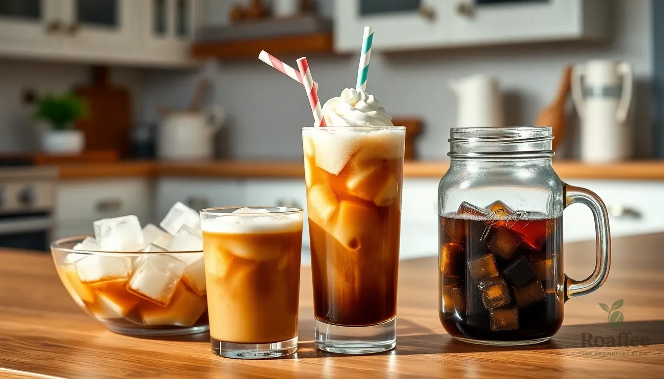 Easy Starbucks Iced Coffee Recipe: Make Your Favorite Drink at Home 8 Easy Starbucks Iced Coffee Recipe: Make Your Favorite Drink at Home 7