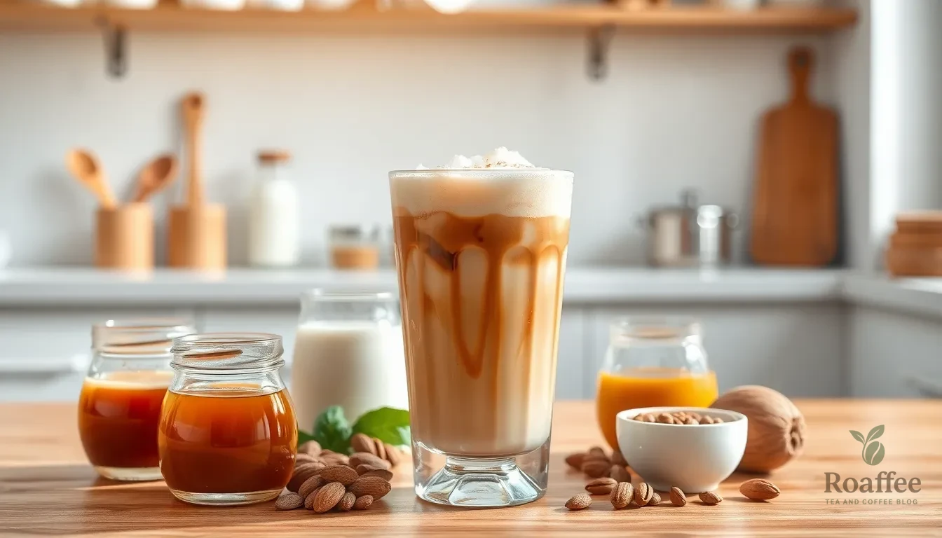 McDonald's Iced Coffee Recipe: Make It at Home in 5 Minutes (Copycat) 8 McDonald's Iced Coffee Recipe: Make It at Home in 5 Minutes (Copycat) 7