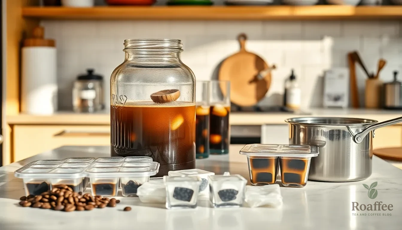 Easy Starbucks Iced Coffee Recipe: Make It at Home in 5 Minutes 8 Easy Starbucks Iced Coffee Recipe: Make It at Home in 5 Minutes 7