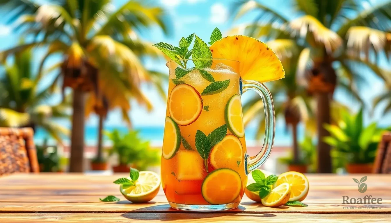 Jimmy Buffett Loaded Tea Recipe: Tropical Paradise in a Glass (2025) 8 Jimmy Buffett Loaded Tea Recipe: Tropical Paradise in a Glass (2025) 7