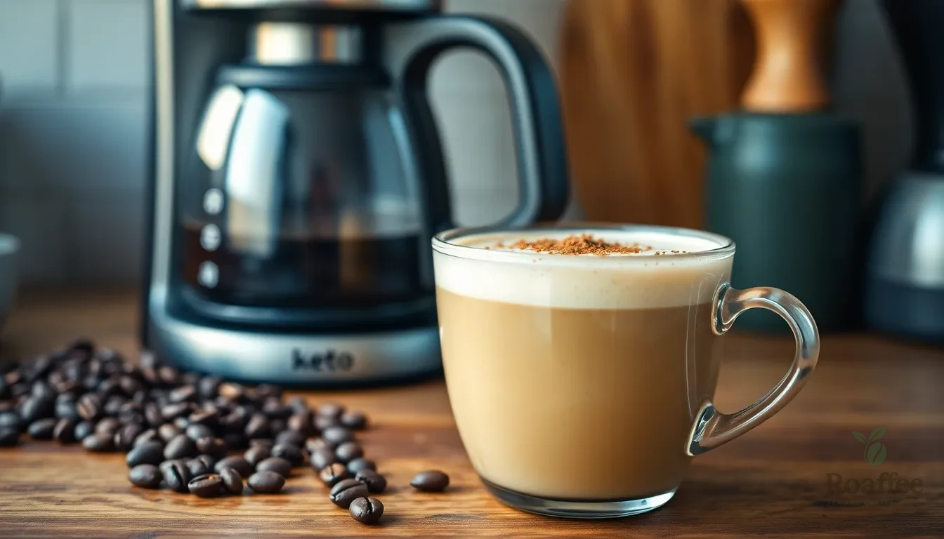 Perfect Keto Bulletproof Coffee Recipe for Fat-Burning Energy (5 Minutes) 8 Perfect Keto Bulletproof Coffee Recipe for Fat-Burning Energy (5 Minutes) 7