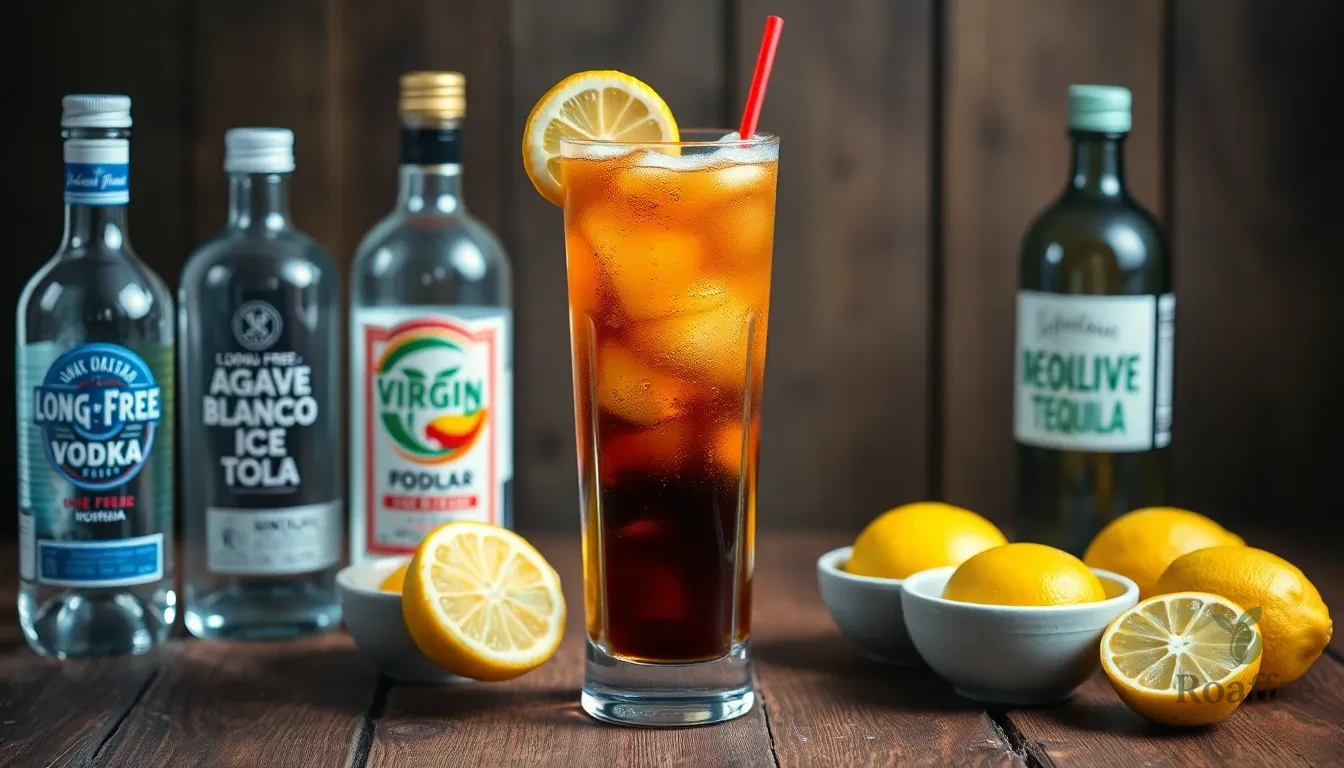 Perfect Long Island Iced Tea Recipe: Master This 5-Spirit Cocktail in Minutes 8 Perfect Long Island Iced Tea Recipe: Master This 5-Spirit Cocktail in Minutes 7