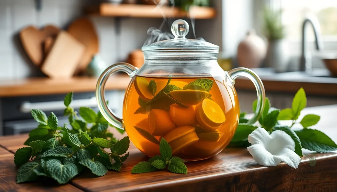 DIY Lung Tea Recipe: 5 Natural Ingredients for Better Breathing (2025 Guide) 8 DIY Lung Tea Recipe: 5 Natural Ingredients for Better Breathing (2025 Guide) 7